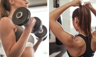 Tổng hợp những bài tập thể dục giúp bắp tay thon gọn hiệu quả ngay tại nhà