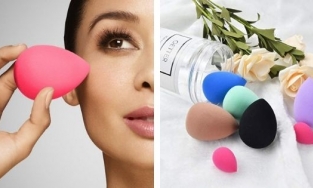 Những sai lầm trong cách sử dụng mút trang điểm bạn cần lưu ý