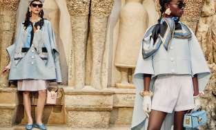 Những gam màu pastel dự đoán sẽ thống trị năm 2021