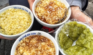 4 quán chè hàng chục năm tuổi, gắn liền với người Hà Nội 