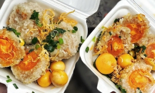 Những món xôi ngon và độc đáo nên thử ở Sài Gòn