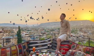 Từ trào lưu countries_you_visited_challenge, bạn đã đi bao nhiêu đất nước?