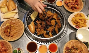 3 quán nướng bình dân để tụ tập bạn bè nhân dịp gió mùa về
