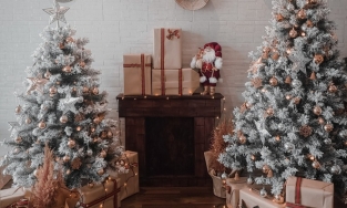 3 quán cà phê mang đậm không khí Giáng sinh từ sớm Sài Gòn