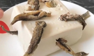 Món đậu phụ tai tiếng của Nhật Bản khiến nhiều người lên tiếng chỉ trích