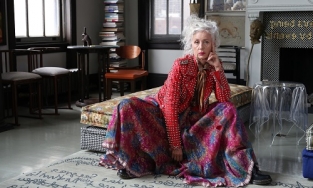 Bí quyết mặc đẹp từ các fashionista lớn tuổi 