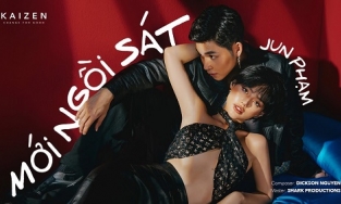 'Mới ngồi sát' - MV mới ra mắt của Jun Phạm: Bữa tiệc ngập tràn đồ hiệu