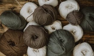 Câu chuyện về chất liệu len mềm mại  