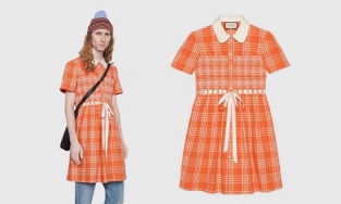 Đàn ông mặc váy thì sao? Hãy nhìn thiết kế mới nhất của Gucci đi!