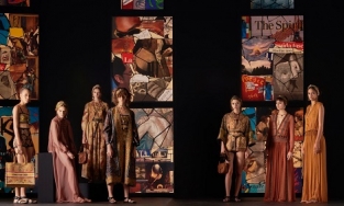 BST Dior Xuân - Hè 2021: tôn vinh nữ quyền 