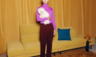 “Ông chủ” Park Seo Joon đốn tin fan nữ trong loạt hình thời trang mới 