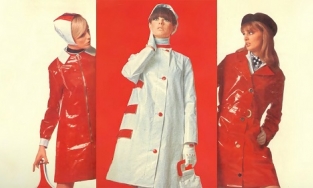 Thời trang nhựa: Khởi nguồn của những điều viễn vọng