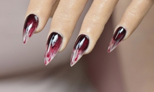 Các kiểu móng tay đẹp cho nàng diện chơi dịp Halloween