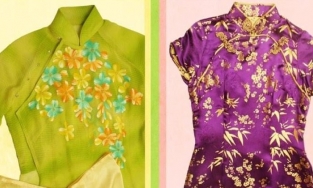 Mạo danh áo dài Việt Nam chính là xâm lược văn hóa