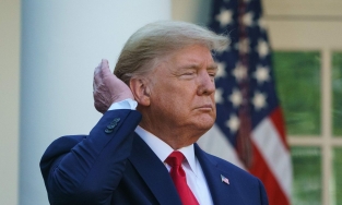 Tóc của Donald Trump có phải là tóc giả?