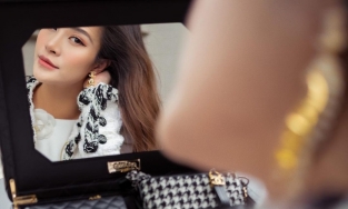 Sướng như con gái Đông Nhi, sinh ra đã sở hữu BST túi 700 triệu