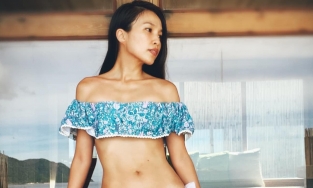 Bí quyết giảm cân nào giúp U40 Hiền Thục sở hữu vòng eo con kiến? 