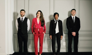 Con gái út ông Joe Biden làm chủ hãng thời trang vì cộng đồng 