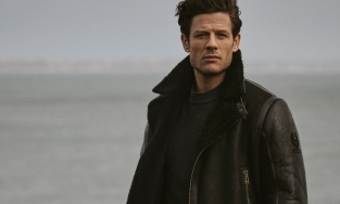 Áo khoác da (leather jacket): Bí mật của quý ông phong trần