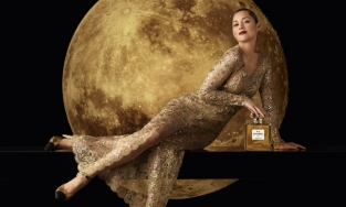 Marion Cotillard - nàng thơ mới của nước hoa Chanel No 5 