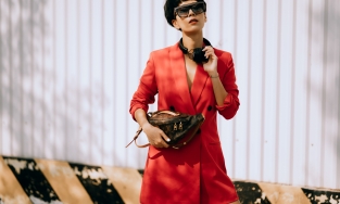 Bí quyết chinh phục phong cách Athleisure của CEO Lê Hằng