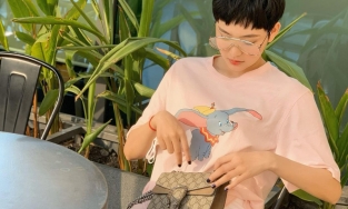 Hiền Hồ - tay chơi túi hiệu thứ thiệt của Vbiz 