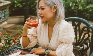 Gu thời trang của MC Bạch Lan Phương - bạn gái hơn 6 tuổi của Huỳnh Anh