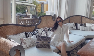 Thời trang của 3 nàng Á hậu sớm 'theo chồng bỏ cuộc chơi' có điểm gì chung.