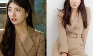 Suzy - Son Yejin 'kẻ tám lạng, người nửa cân' khi đụng hàng