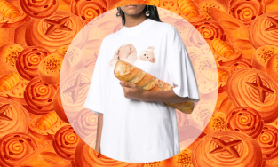 Bánh mì Việt Nam sẽ trở thành cảm hứng sáng tạo tiếp theo cho Moschino?