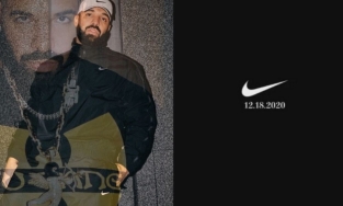Drake sẽ ra mắt thương hiệu sneakers hợp tác cùng Nike