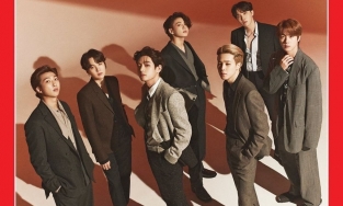 BTS là nhóm nhạc nam đầu tiên xuất hiện trên tờ TIME nhưng fan rất bức xúc 