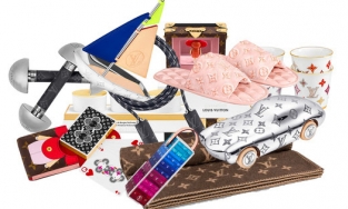 Bạn có nhiều tiền và cần phải tiêu hết? Hãy để Louis Vuitton giúp một tay