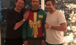 Deadpool và các sao xử đẹp những trang phụ xấu xí đặc sản lễ Giáng sinh  