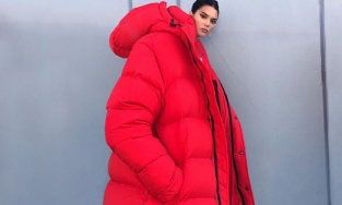 Áo phao siêu to khổng lồ được Kendall Jenner và nhiều sao ưa chuộng