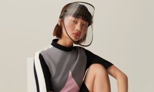 Kính chống dịch và loạt mốt siêu hot của năm 2020