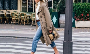 Trench coat: từ trang phục trên chiến hào tới biểu tượng thời trang thanh lịch 