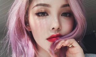 5 phút make up cho nàng công sở bận rộn đi chơi Noel 