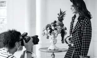 Công chúa Monaco trở thành gương mặt đại diện của Chanel 