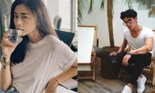 Ngô Thanh Vân - Huy Trần có phong cách thời trang giống nhau đến ngỡ ngàng 
