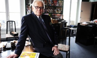 Vĩnh biệt huyền thoại Pierre Cardin 
