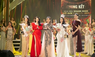 Váy 5 tỷ của Lý Nhã Kỳ và 7 bộ đồ dạ hội đẹp nhất 2020