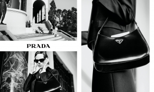 Prada Cleo: Siêu phẩm mới của làng thời trang thế giới