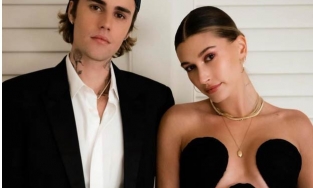 Có phải Hailey Baldwin mặc đồ đạo nhái Lâm Khánh Chi? 