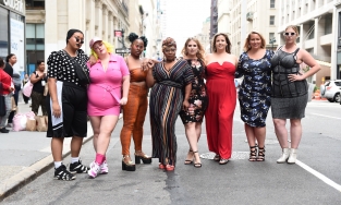 Vì sao những ông lớn ngành thời trang ngó lơ thời trang ngoại cỡ?