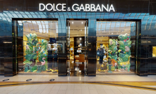 Tham quan cửa hàng thực tế ảo của Dolce & Gabbana 