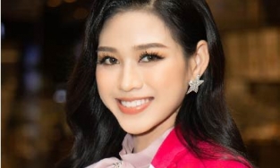 Mãi mới được khen mặc đẹp, Đỗ Thị Hà lại bị so sánh với Hồ Ngọc Hà 