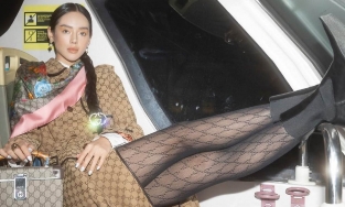 'Quý cô Gucci' Khánh Linh ghé chơi 36 phố phường Hà Nội