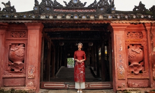 Muốn mặc áo dài Tết đẹp thì phải nằm lòng 5 lưu ý này 