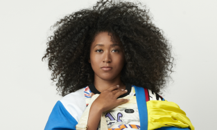 Naomi Osaka trở thành đại sứ thương hiệu của Louis Vuitton